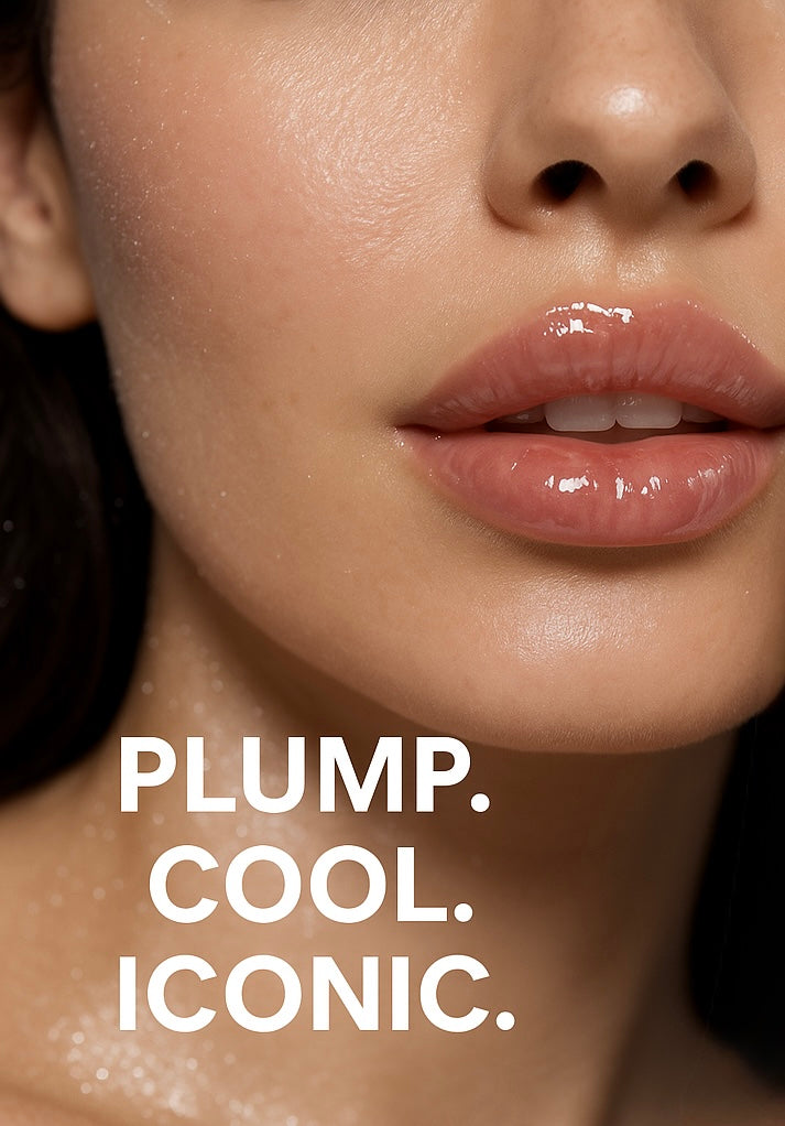 ICY PLUMP GLOSS